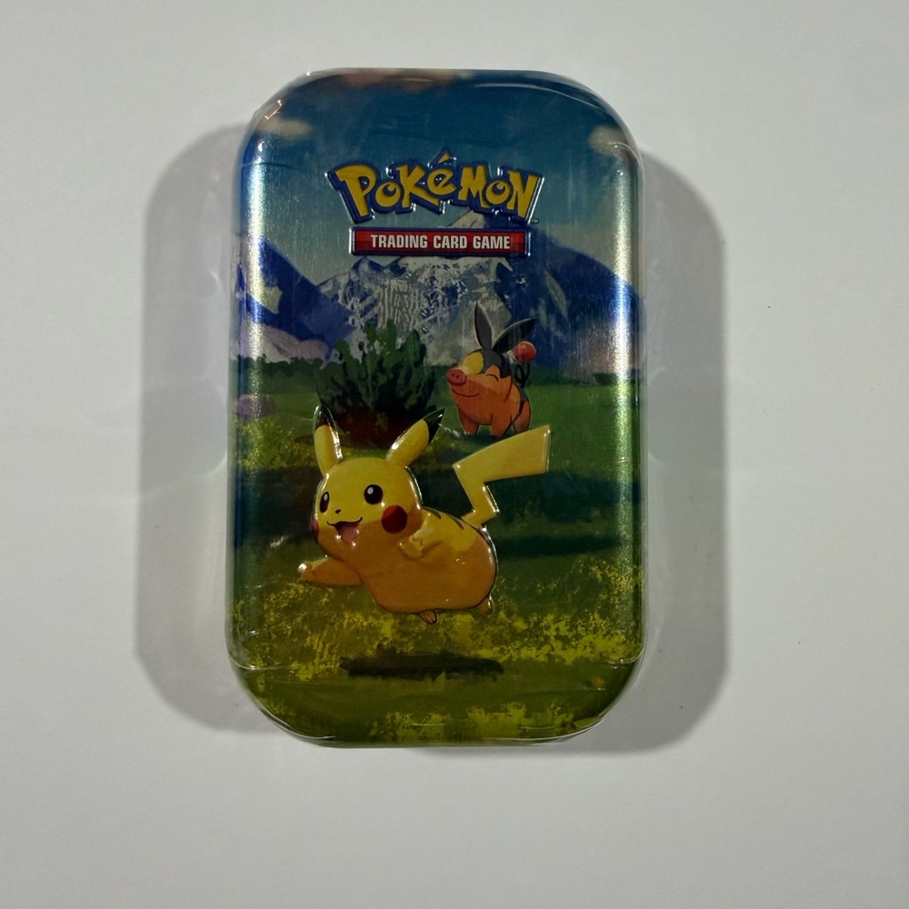 Pikachu Pokemon